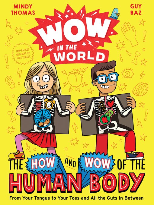 Title details for Wow in the World by Mindy Thomas - Wait list